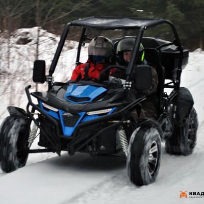 Зимние маршруты