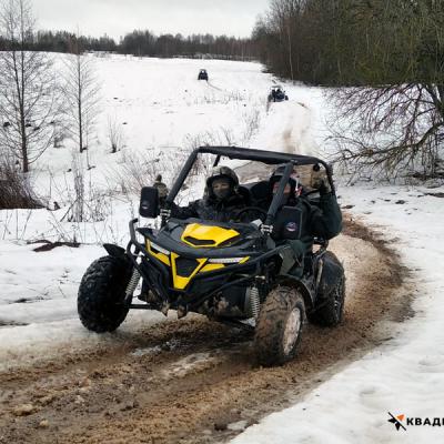 Зимние маршруты