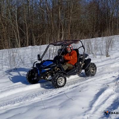 Зимние маршруты