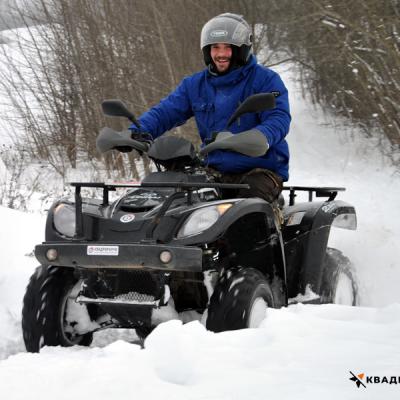 Зимние маршруты