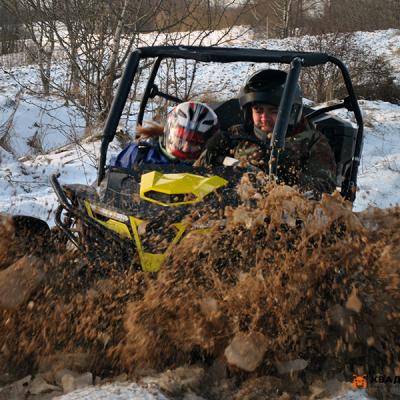 Зимние маршруты