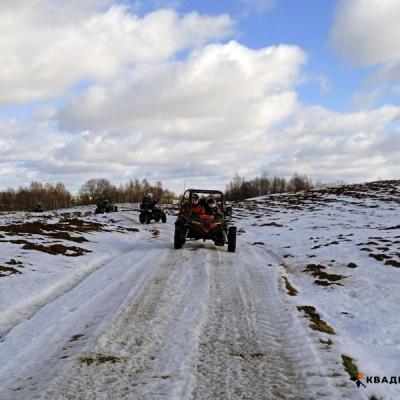 Зимние маршруты