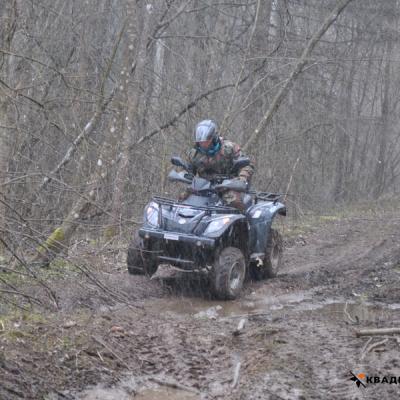 Квадросафари