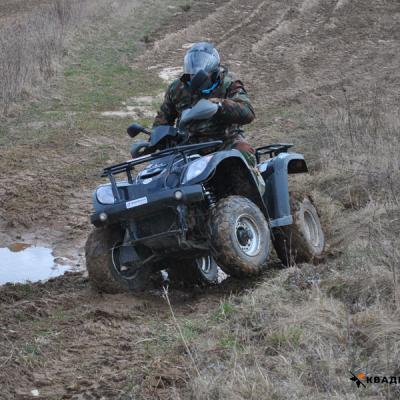 Квадросафари