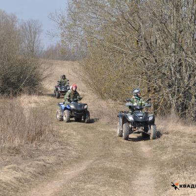 Квадросафари