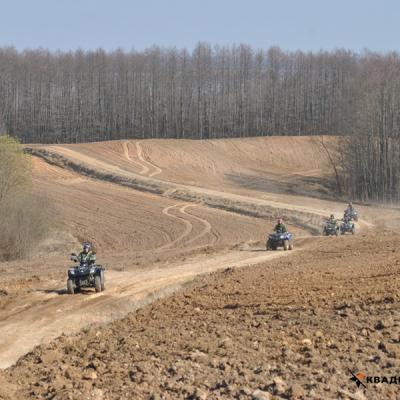 Квадросафари