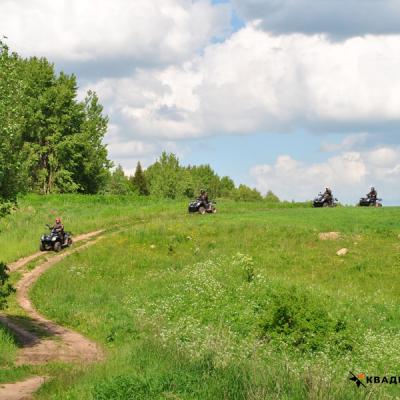 Квадросафари