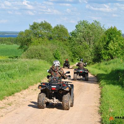 Квадросафари