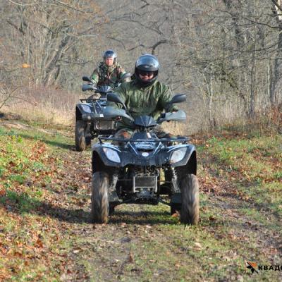 Квадросафари