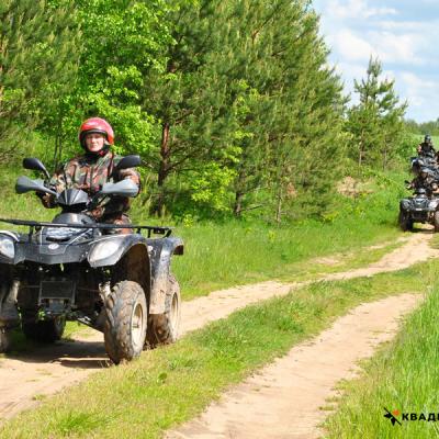 Квадросафари