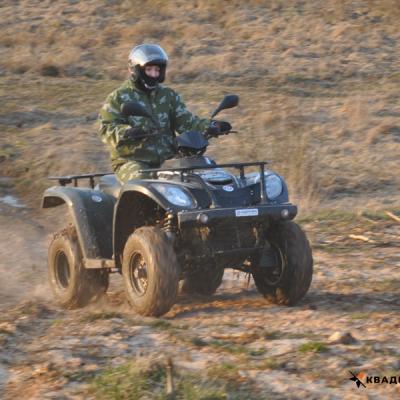 Квадро-багги сафари