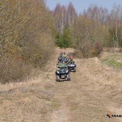 Квадро-багги сафари