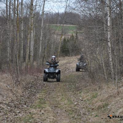 Квадро-багги сафари