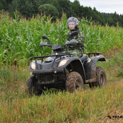 Квадро-багги сафари