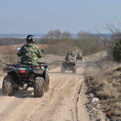 Квадро-багги сафари