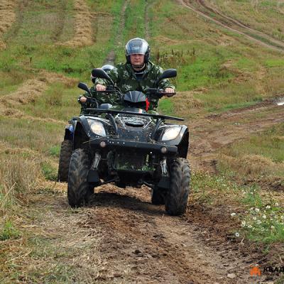 Квадро-багги сафари