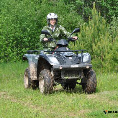 Квадро-багги сафари