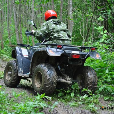 Квадро-багги сафари