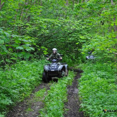 Квадро-багги сафари