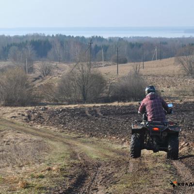 Квадро-багги сафари
