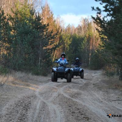 Квадро-багги сафари