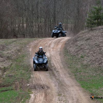 Квадро-багги сафари