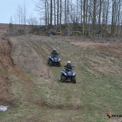 Квадро-багги сафари