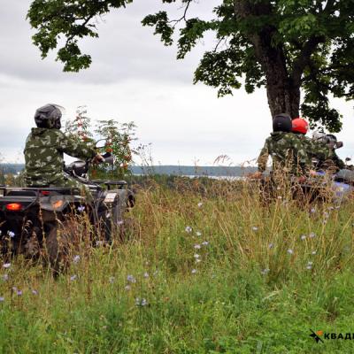 Квадро-багги сафари