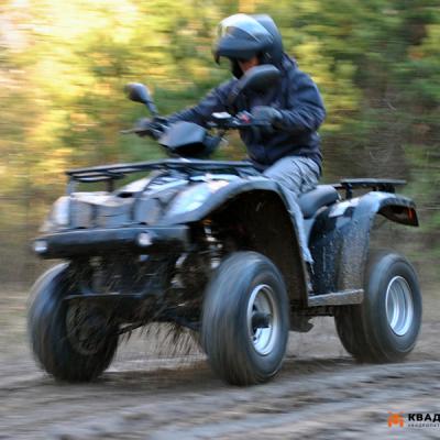 Квадро-багги сафари