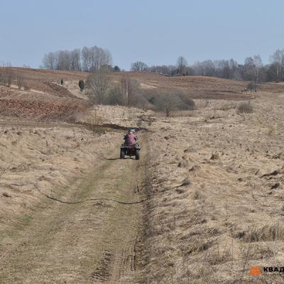 Квадро-багги сафари