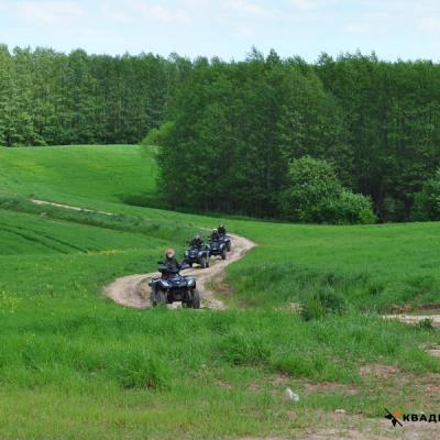 Квадро-багги сафари