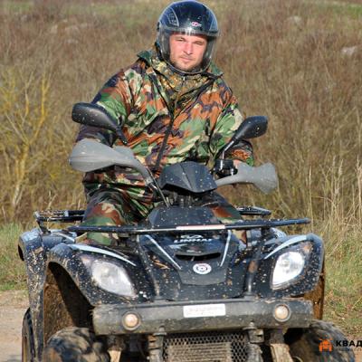 Квадро-багги сафари
