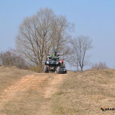 Квадро-багги сафари