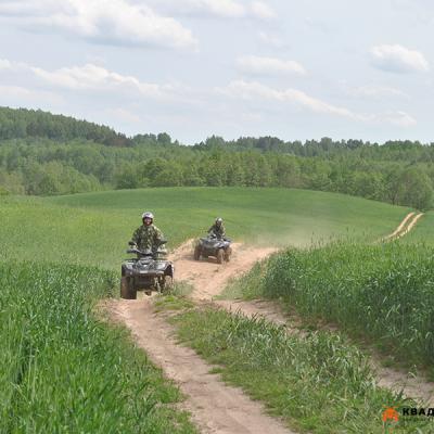 Квадро-багги сафари