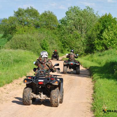 Квадро-багги сафари