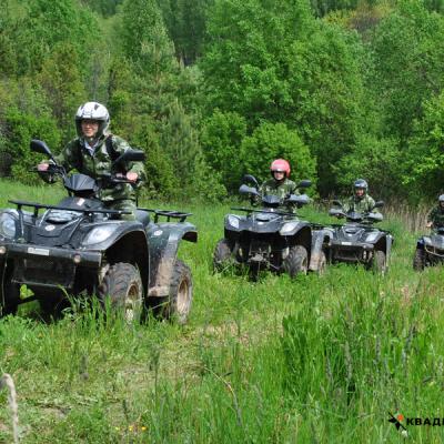 Квадро-багги сафари
