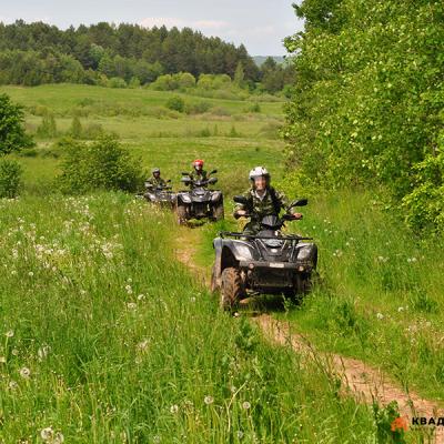 Квадро-багги сафари